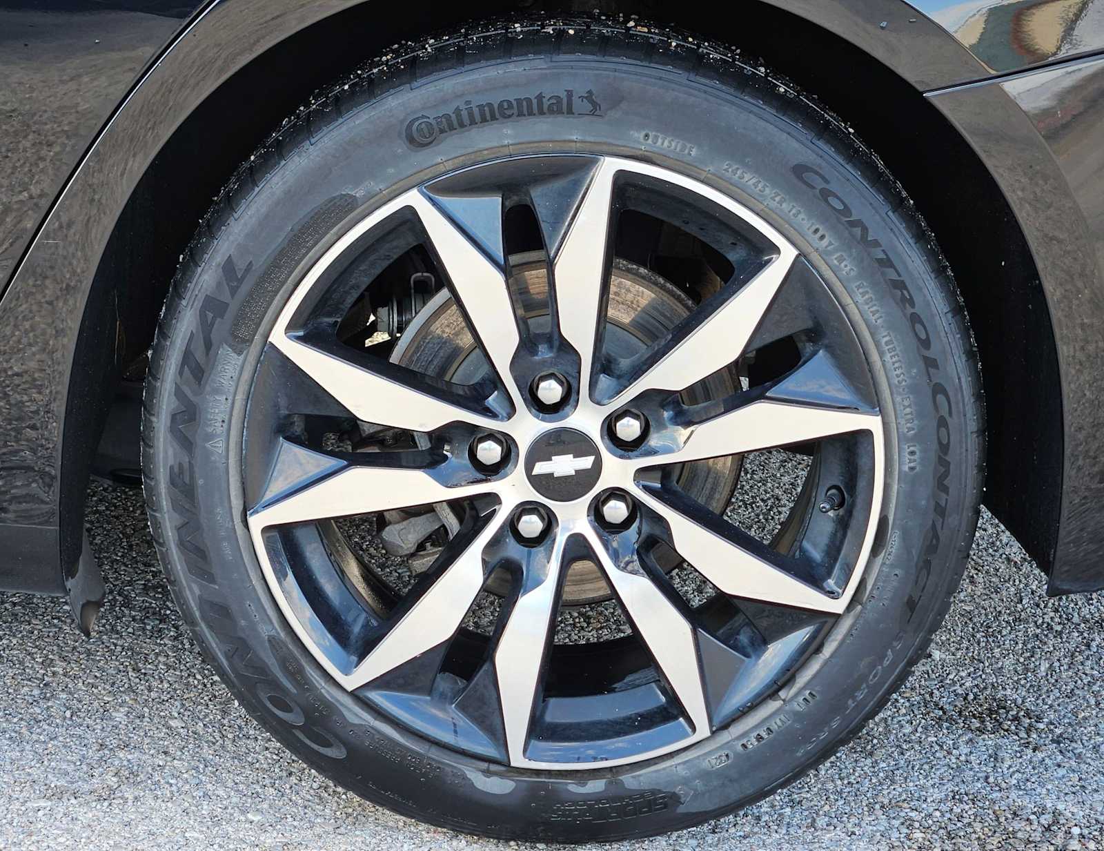 Thumbnail: 2016 Chevrolet Malibu - 12