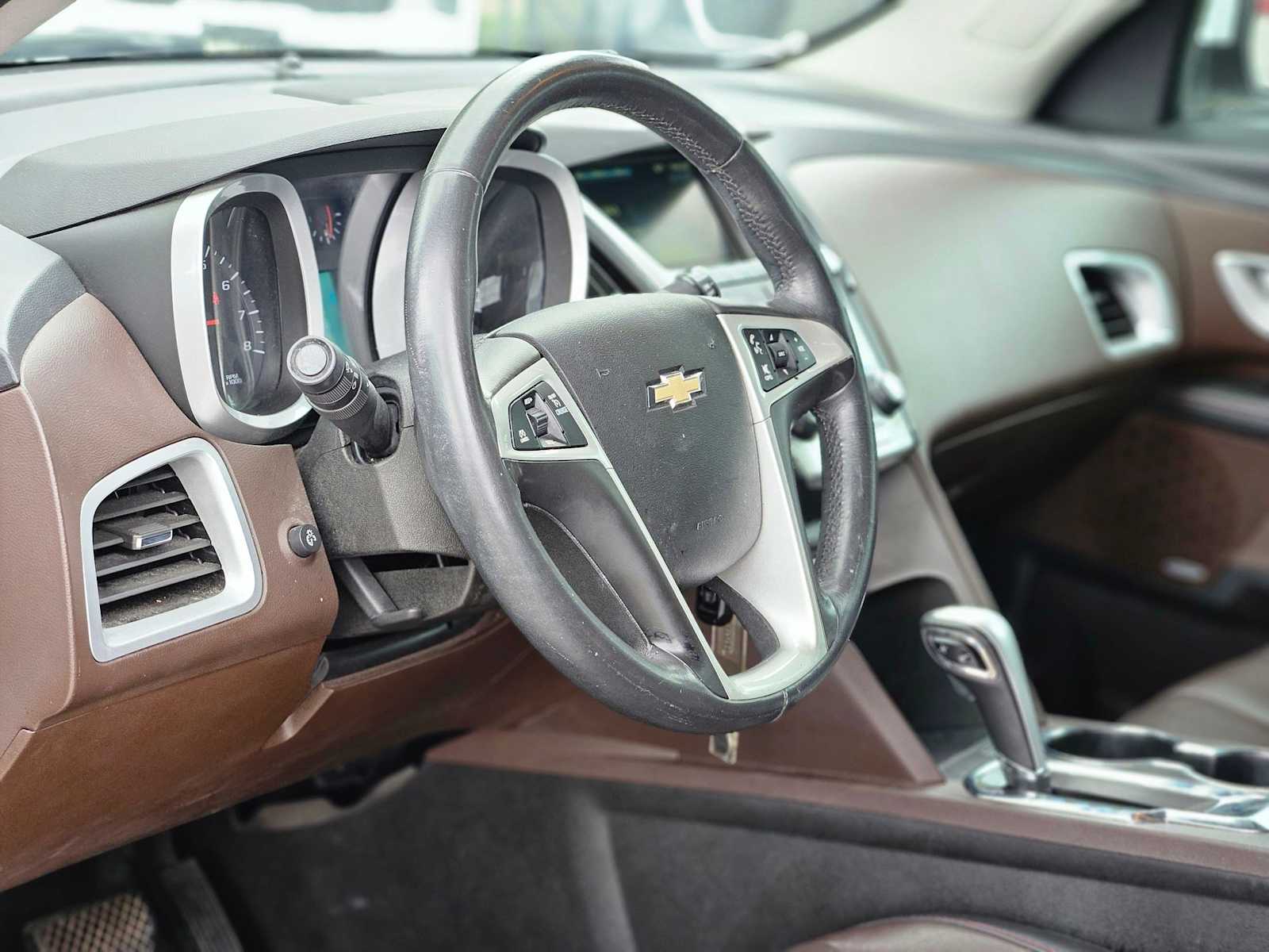 2012 Chevrolet Equinox LT 2