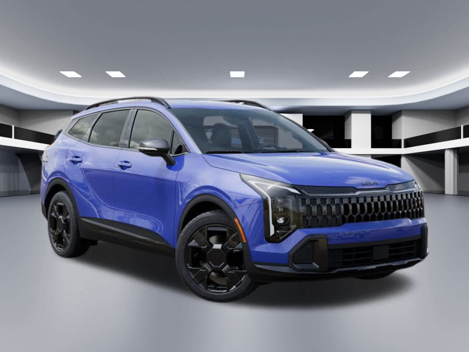 Thumbnail: 2026 Kia Sportage - 8