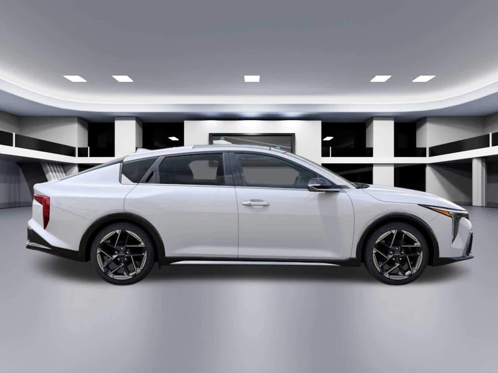 Thumbnail: 2026 Kia K4 - 7