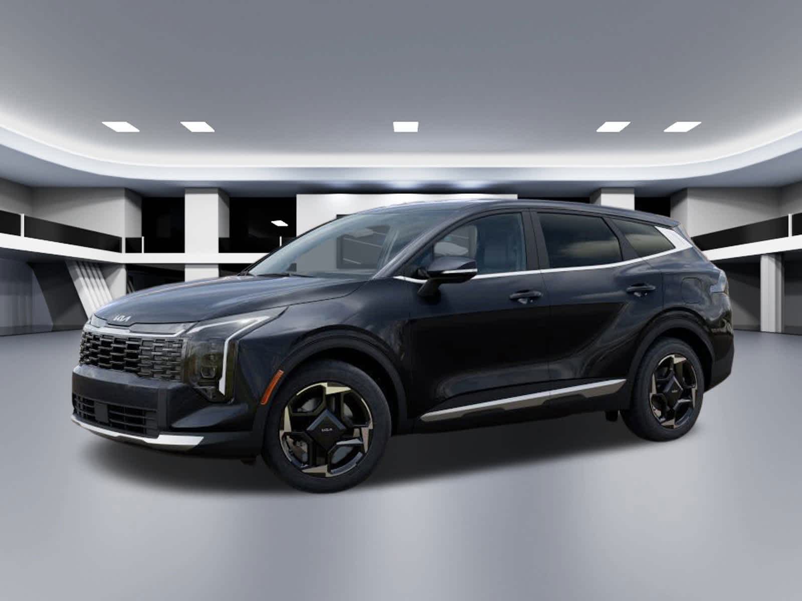 Thumbnail: 2026 Kia Sportage - 3