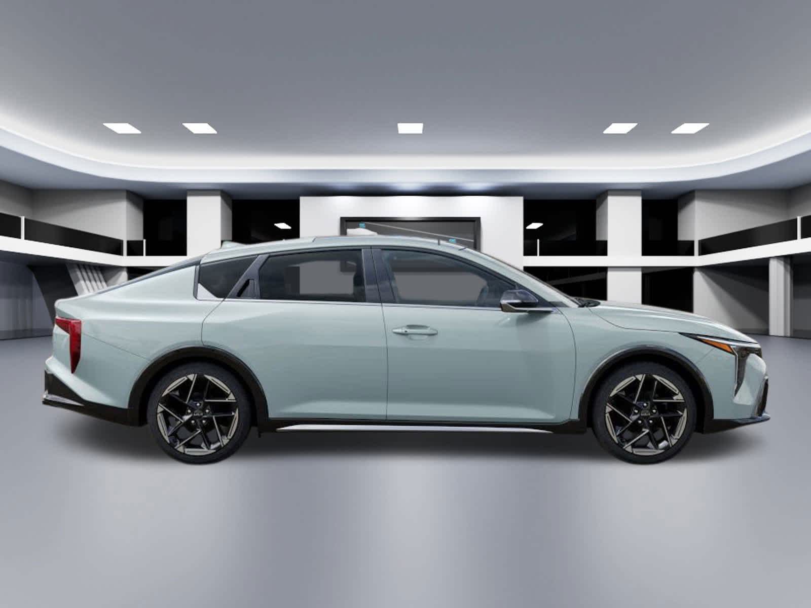 Thumbnail: 2026 Kia K4 - 7