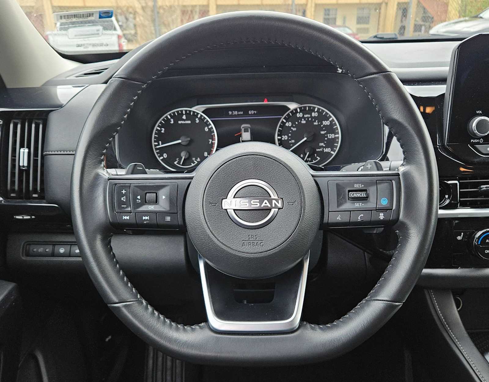 Thumbnail: 2025 Nissan Pathfinder - 21