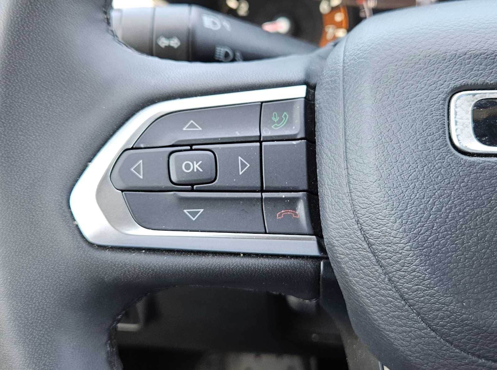 Thumbnail: 2024 Jeep Compass - 24