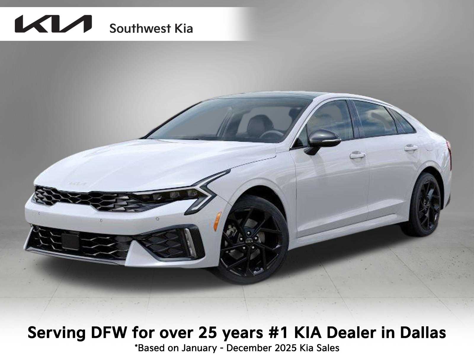 2026 Kia K5