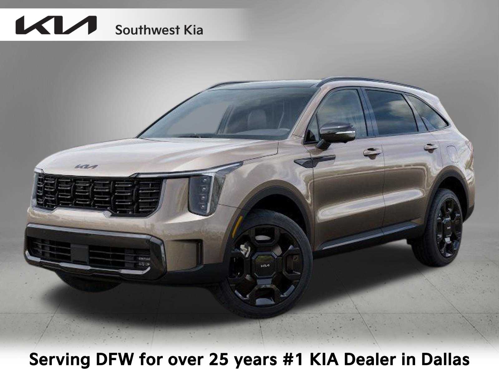 2026 Kia Sorento Hybrid