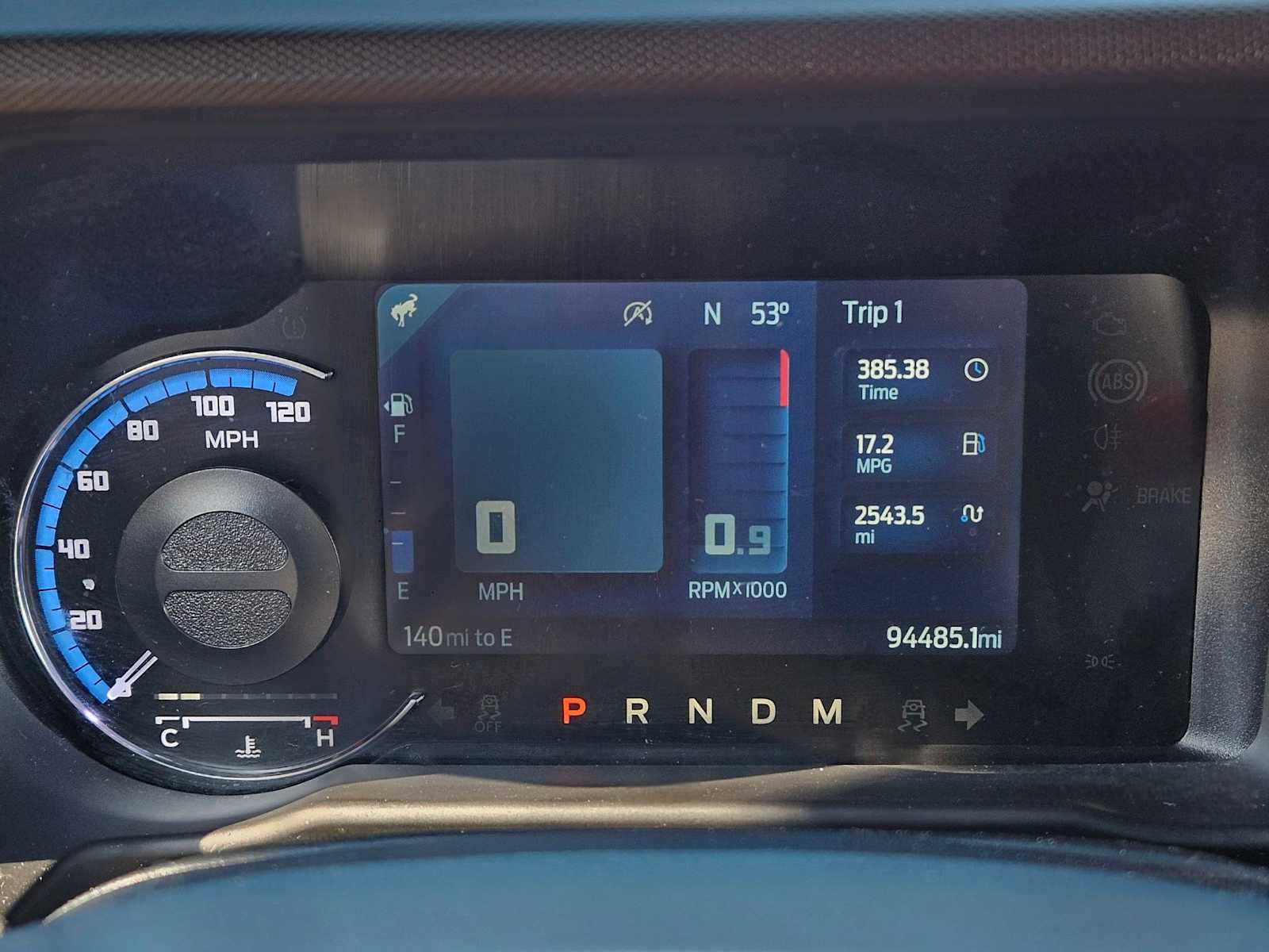 Thumbnail: 2022 Ford Bronco - 26