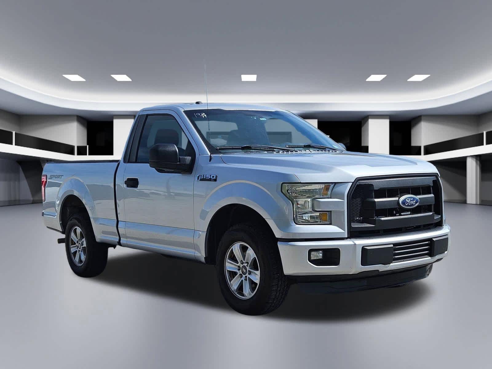 Thumbnail: 2016 Ford F-150 - 8