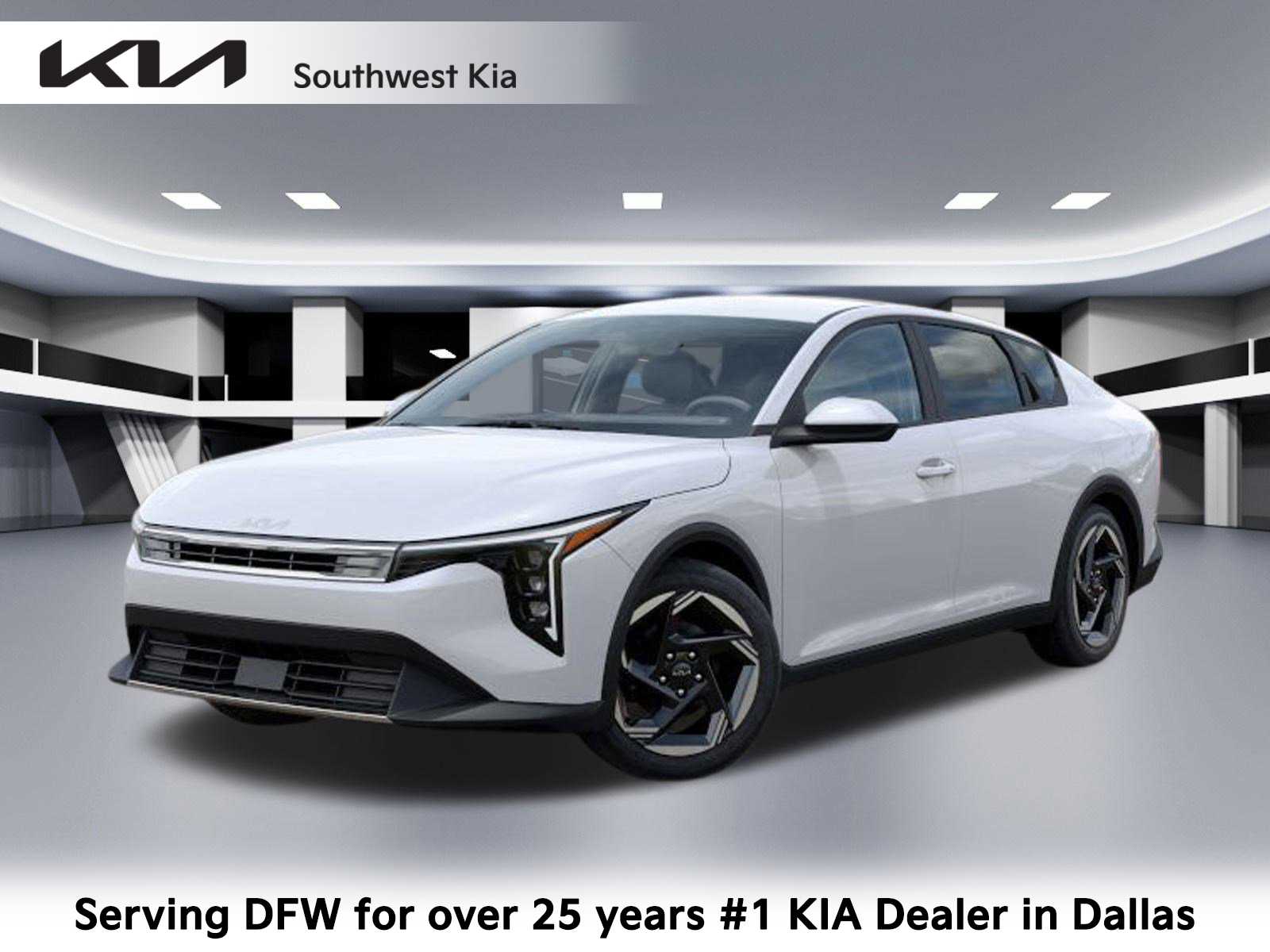 Thumbnail: 2026 Kia K4 - 1