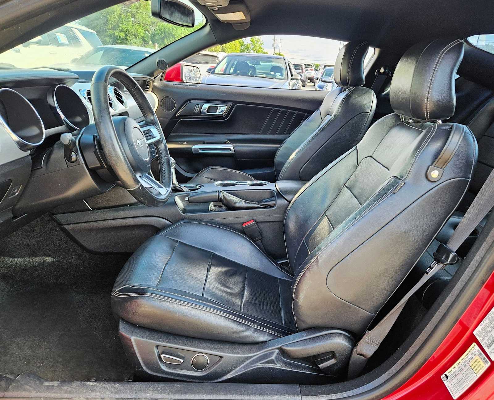 Thumbnail: 2015 Ford Mustang - 13