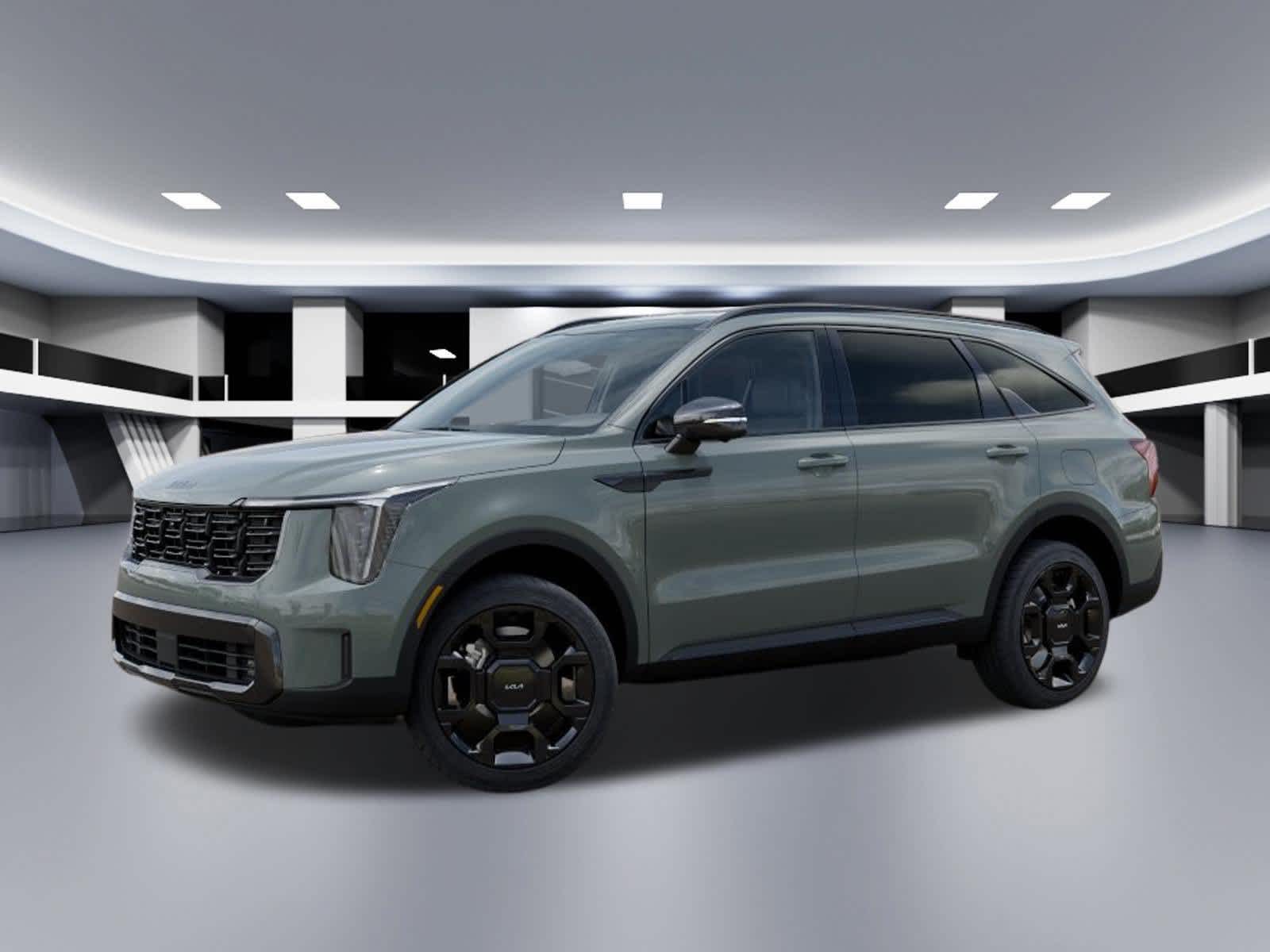 Thumbnail: 2026 Kia Sorento - 3