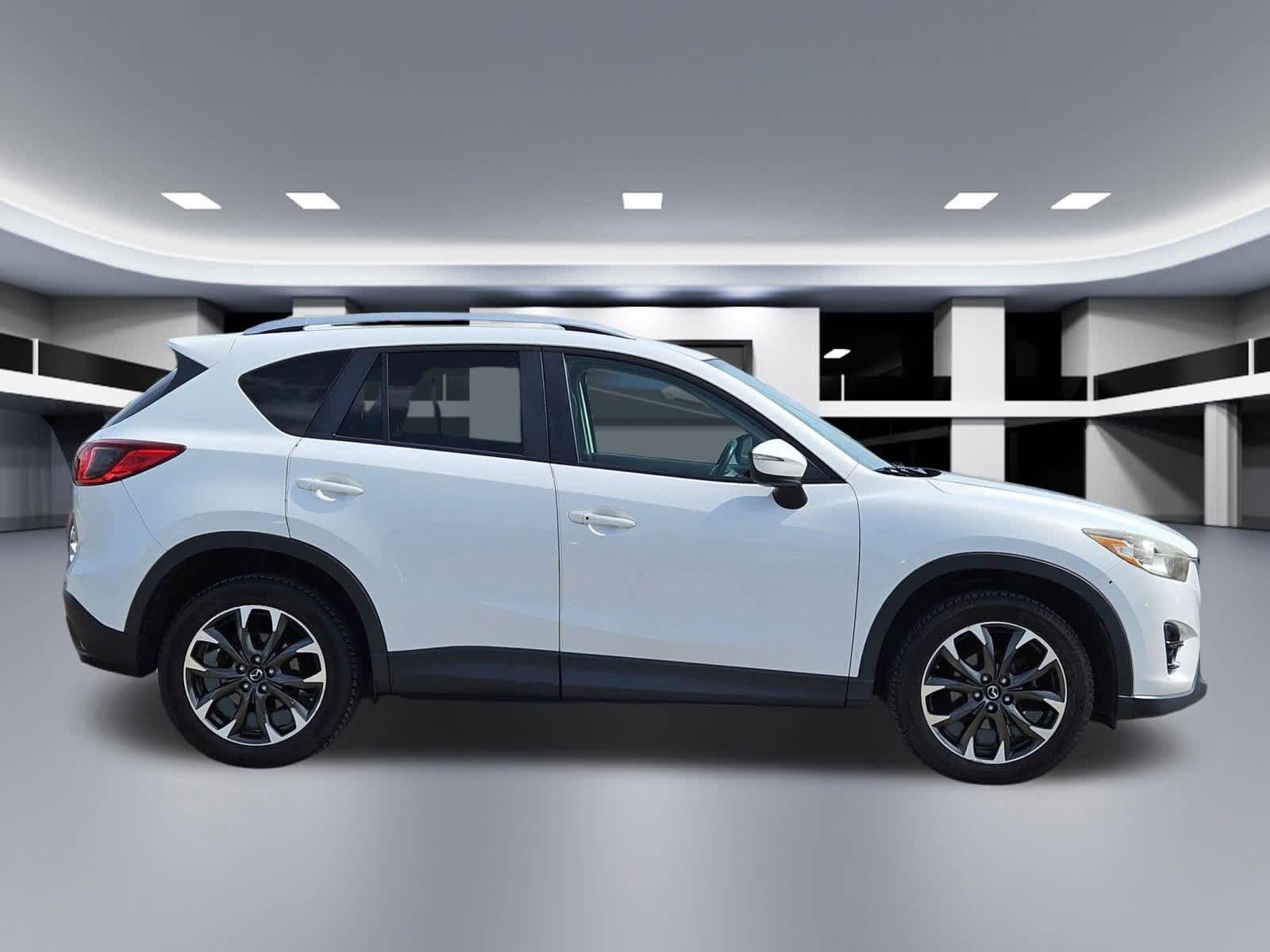 Thumbnail: 2016 Mazda CX-5 - 7