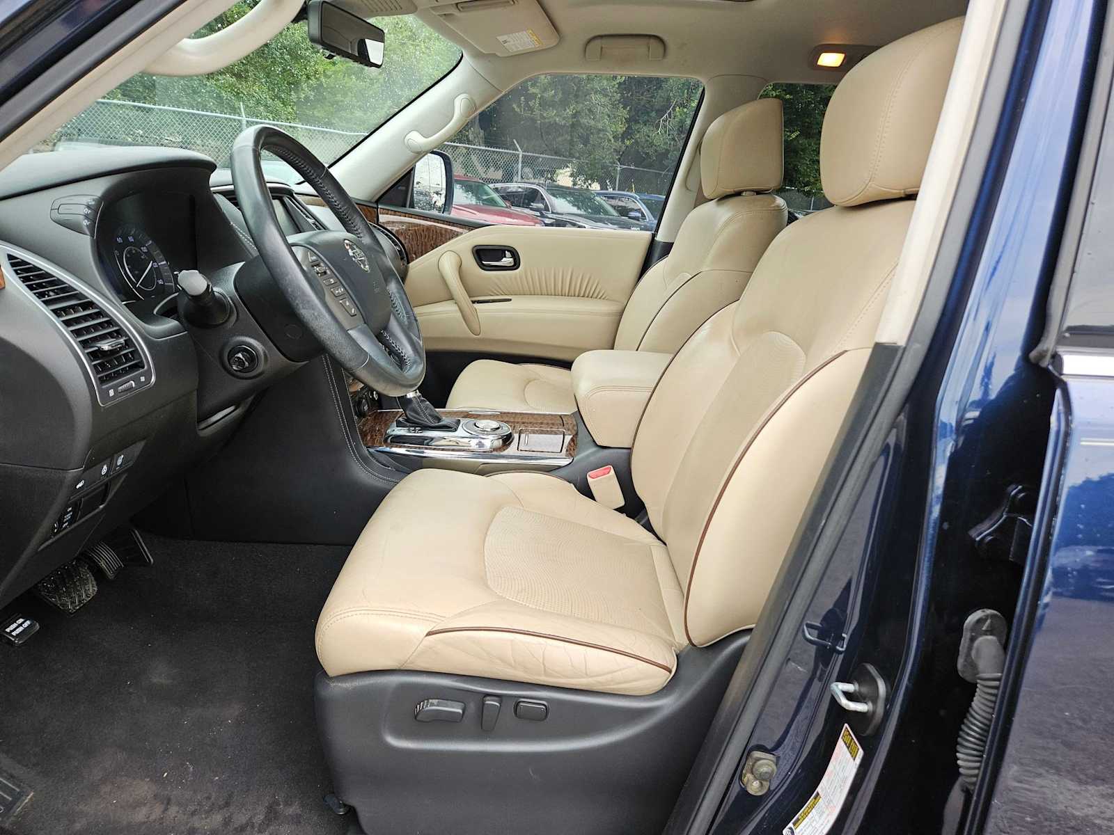 Thumbnail: 2018 Nissan Armada - 17