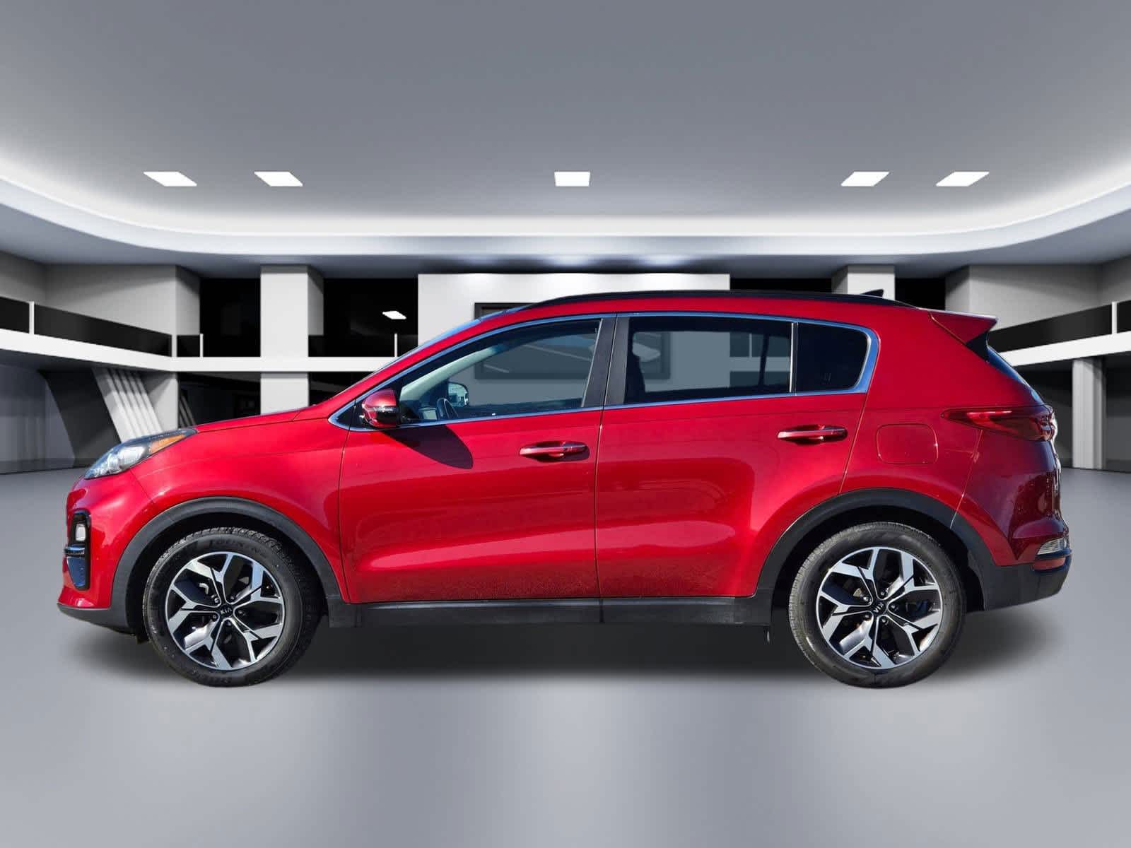 Thumbnail: 2022 Kia Sportage - 2