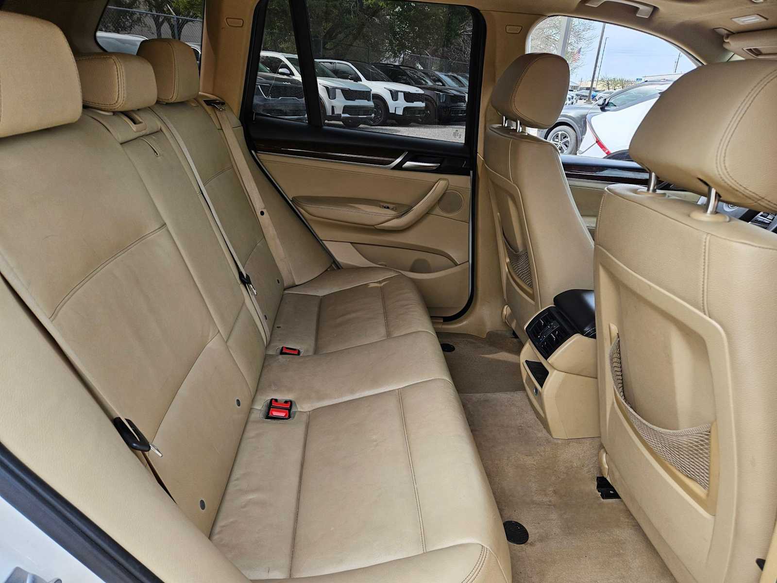 Thumbnail: 2016 BMW X3 - 14