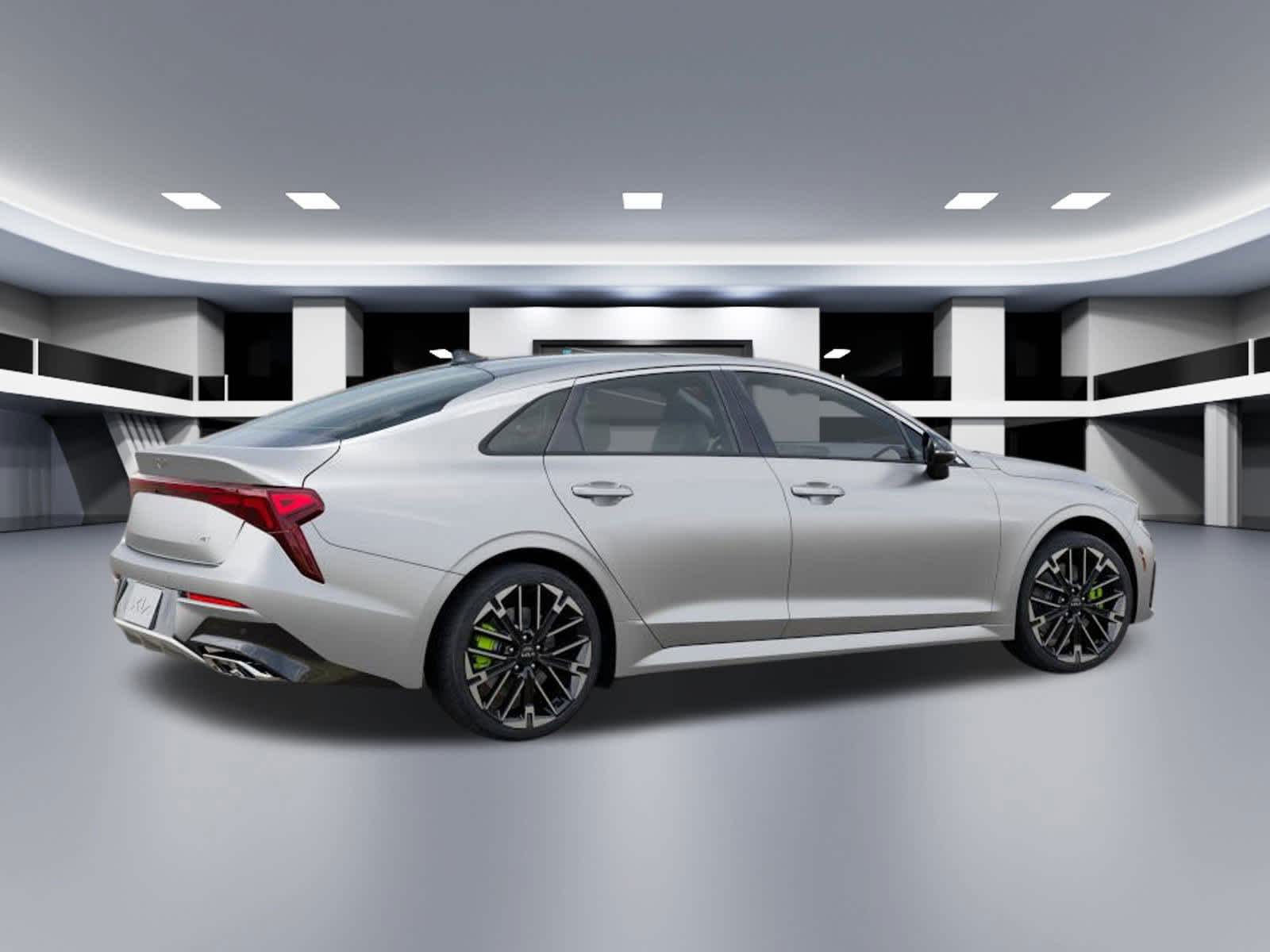 Thumbnail: 2026 Kia K5 - 6