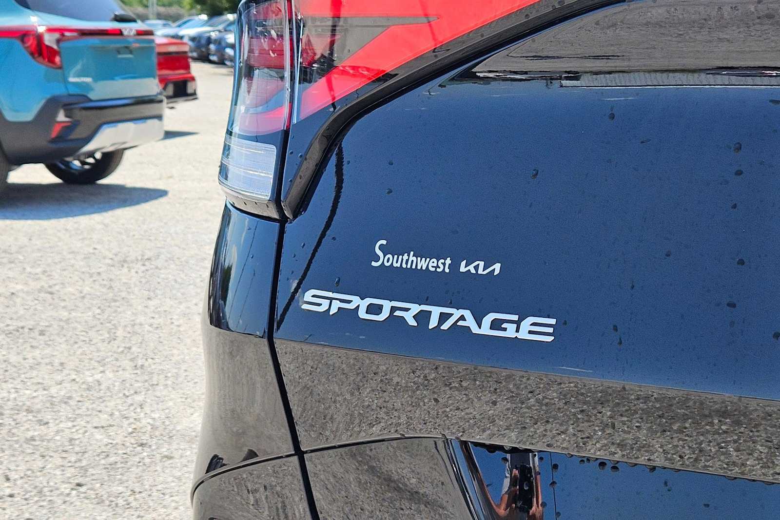 Thumbnail: 2023 Kia Sportage - 12