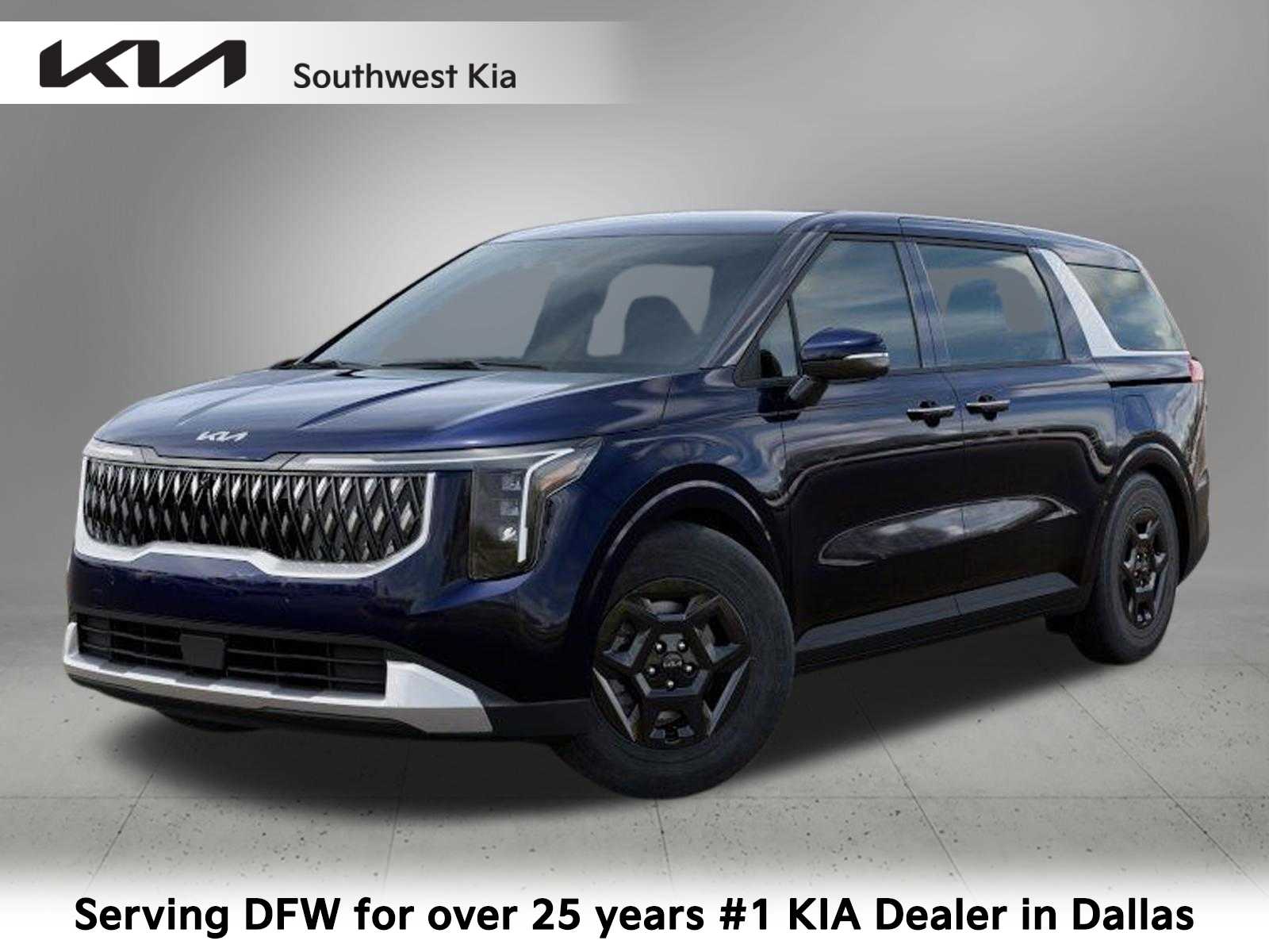2027 Kia Carnival