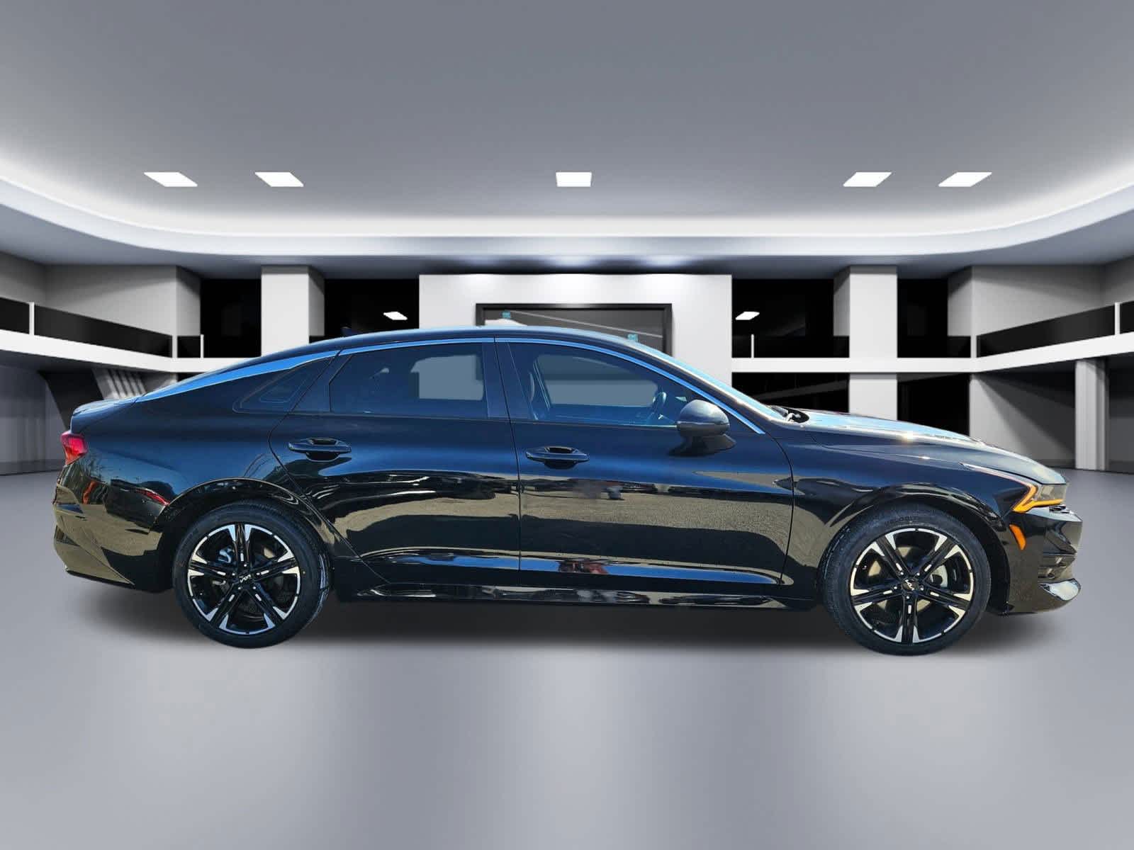 Thumbnail: 2024 Kia K5 - 6
