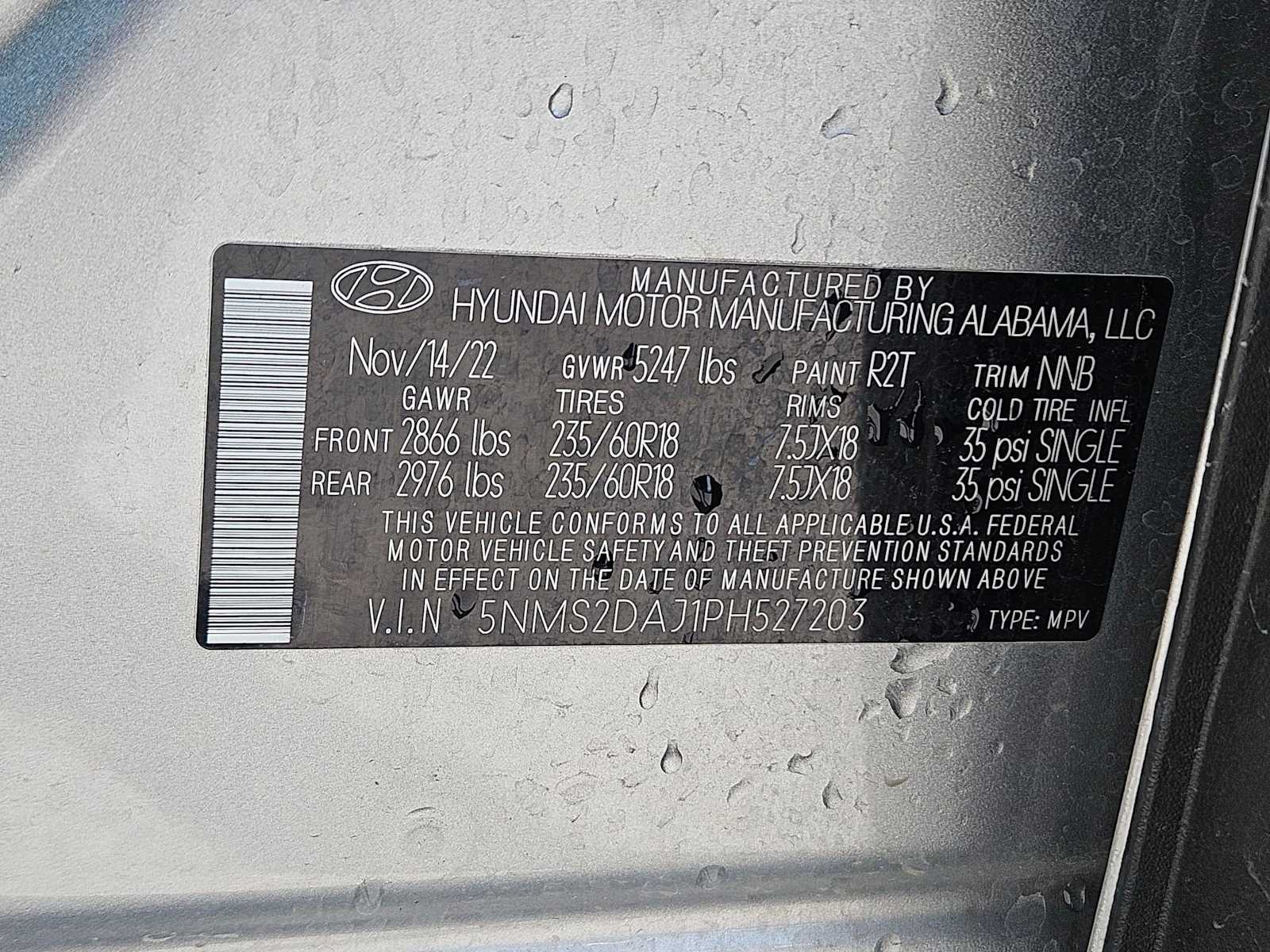 Thumbnail: 2023 Hyundai Santa Fe - 33