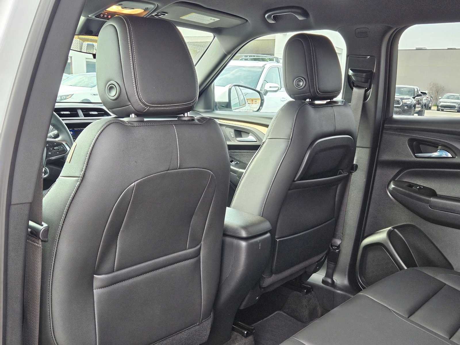 Thumbnail: 2023 Chevrolet TrailBlazer - 17