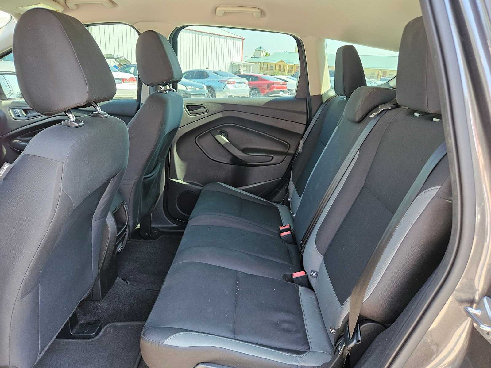 Thumbnail: 2015 Ford Escape - 16