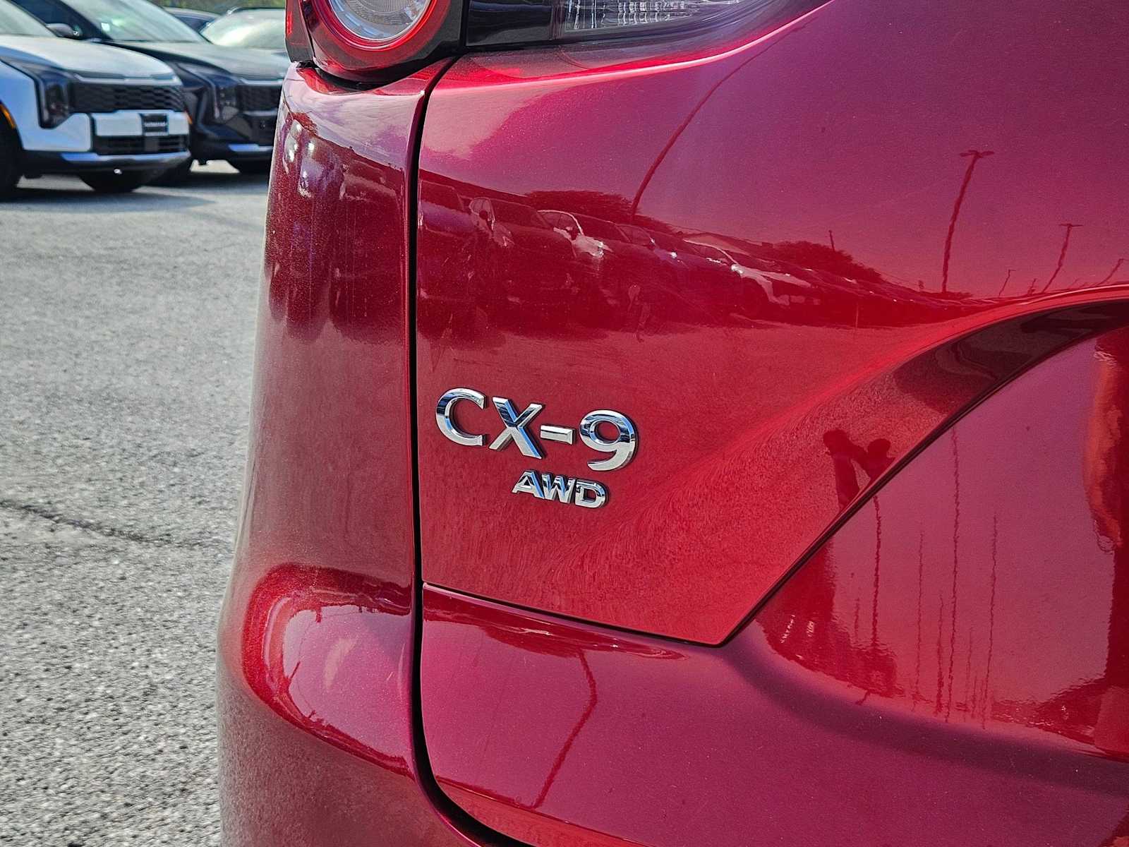 Thumbnail: 2020 Mazda CX-9 - 13