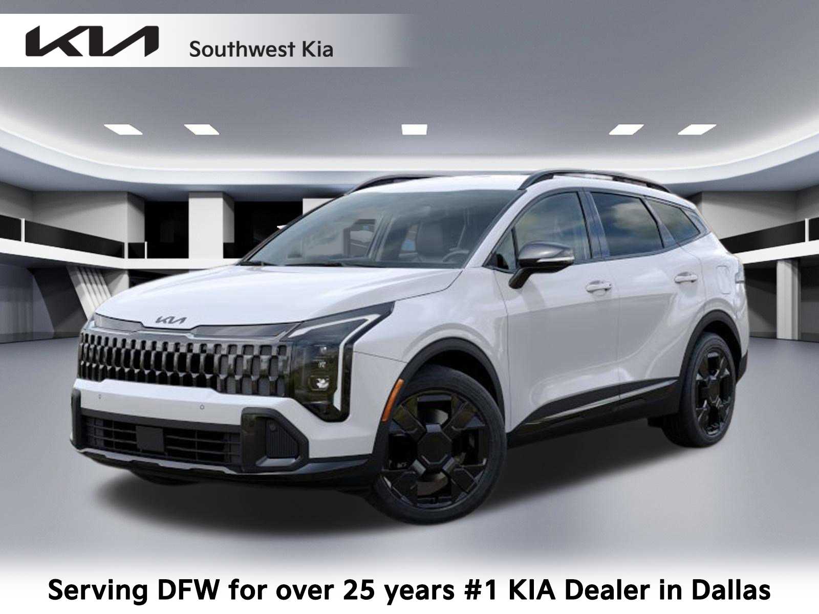 Thumbnail: 2026 Kia Sportage - 1