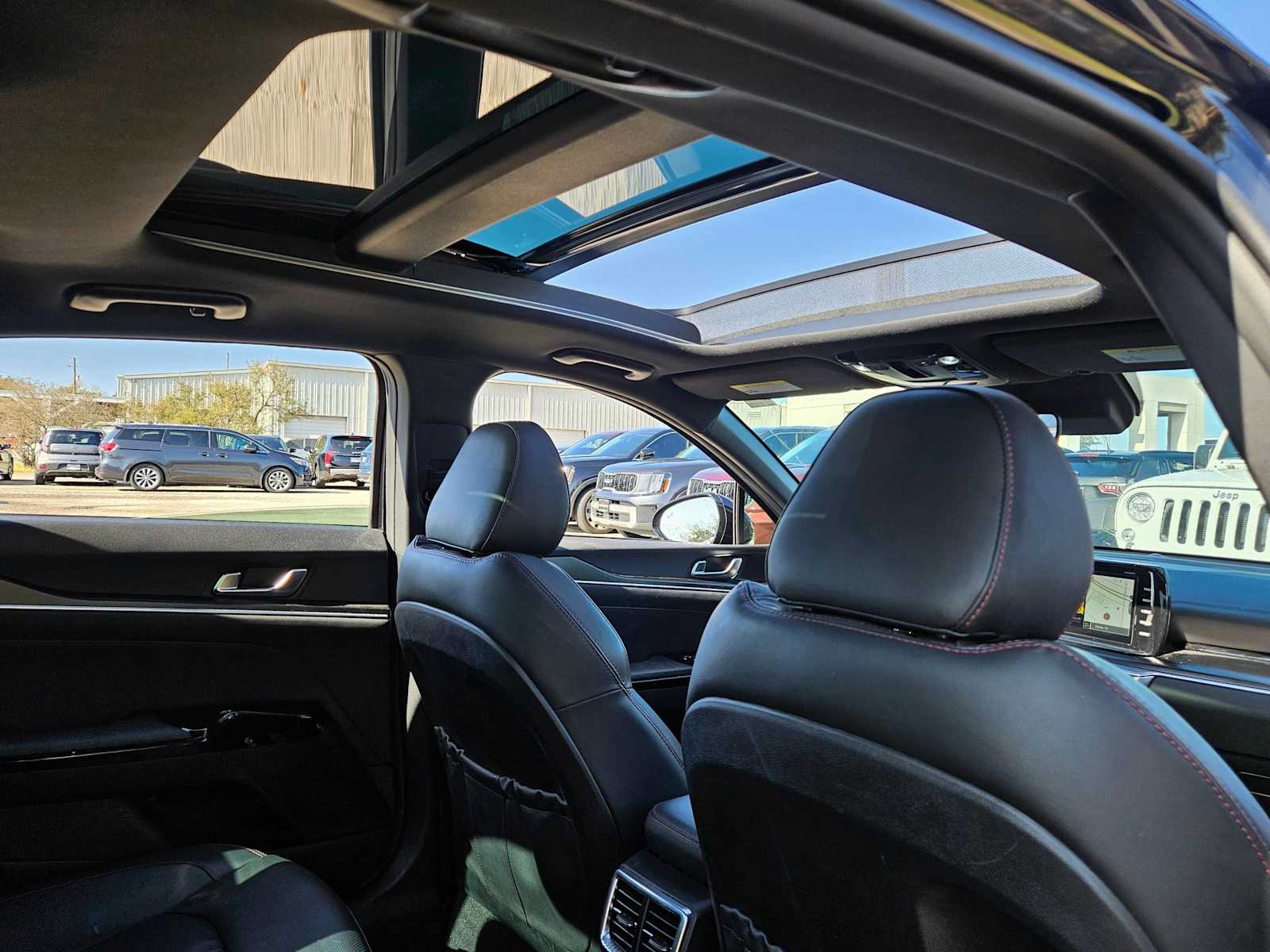 Thumbnail: 2024 Kia K5 - 19