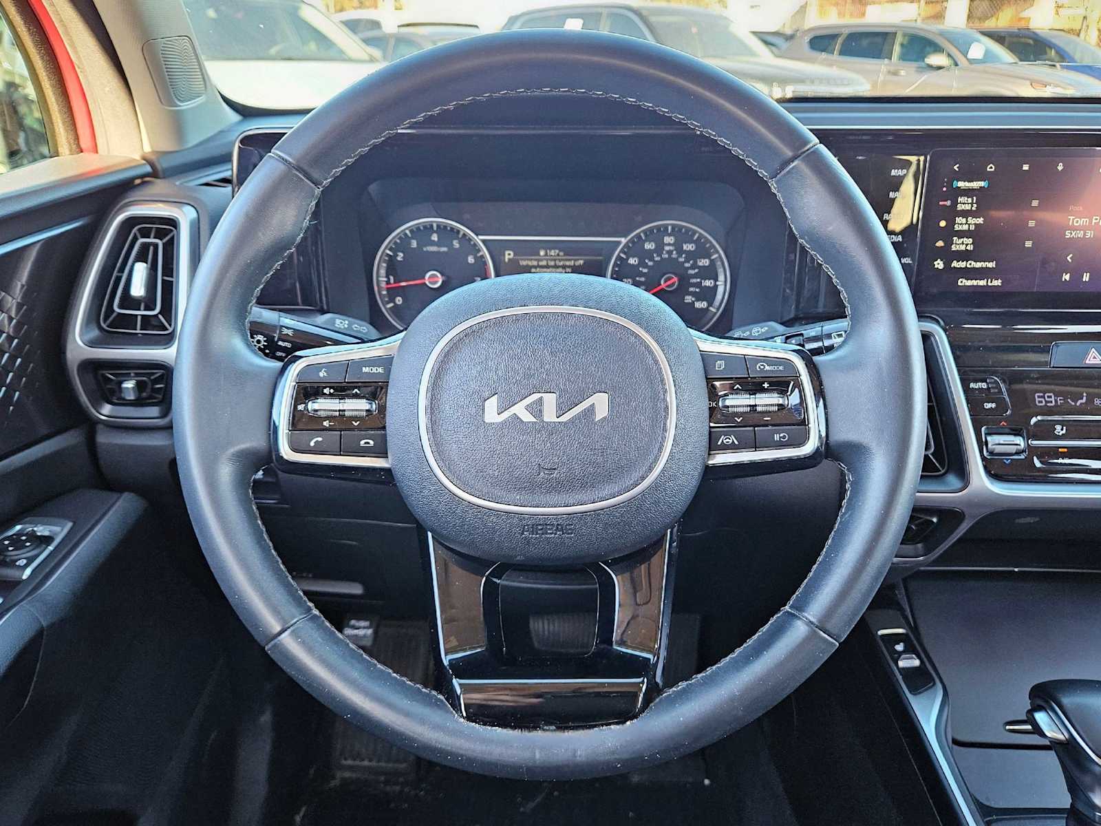 Thumbnail: 2023 Kia Sorento - 24