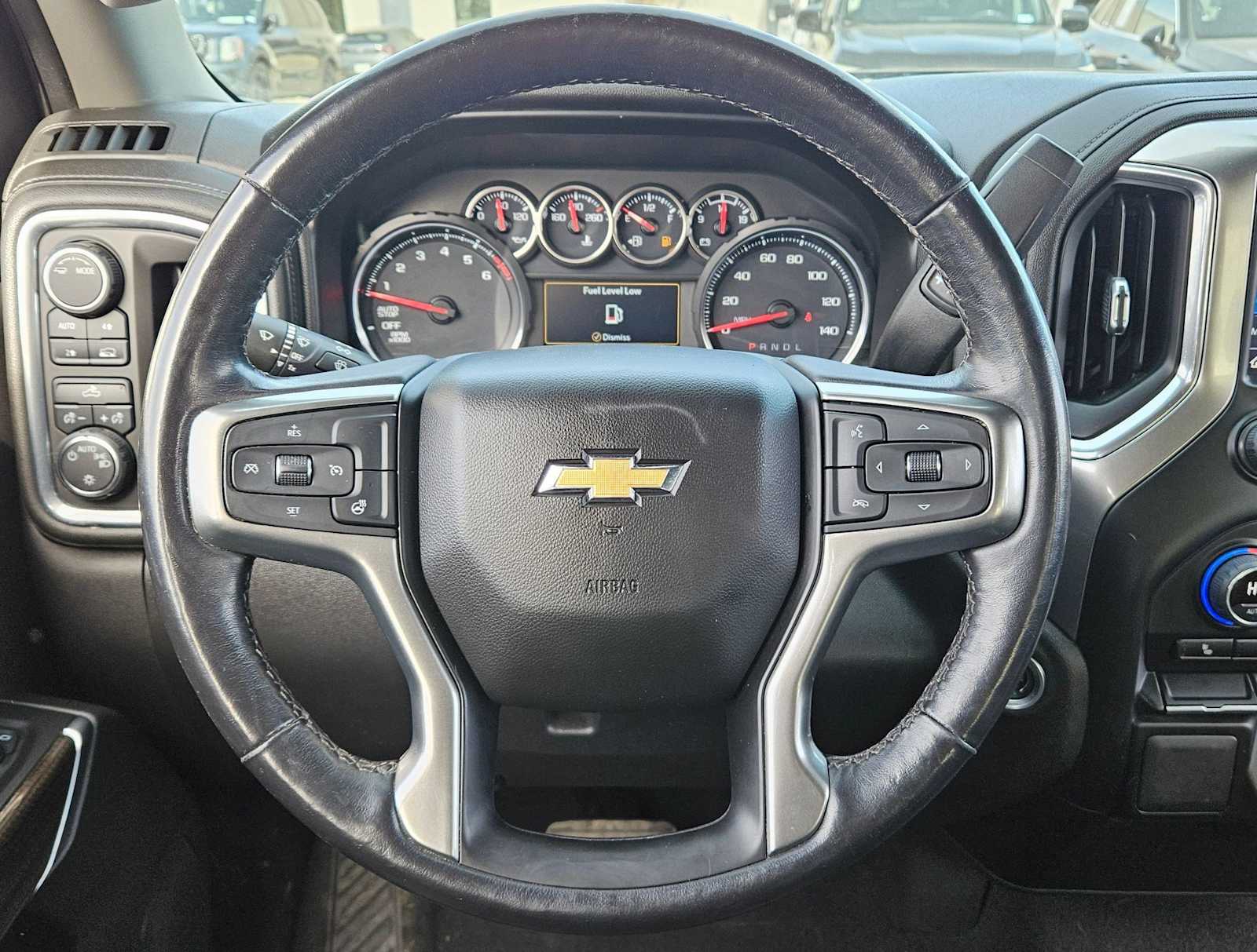 Thumbnail: 2021 Chevrolet Silverado 1500 - 24