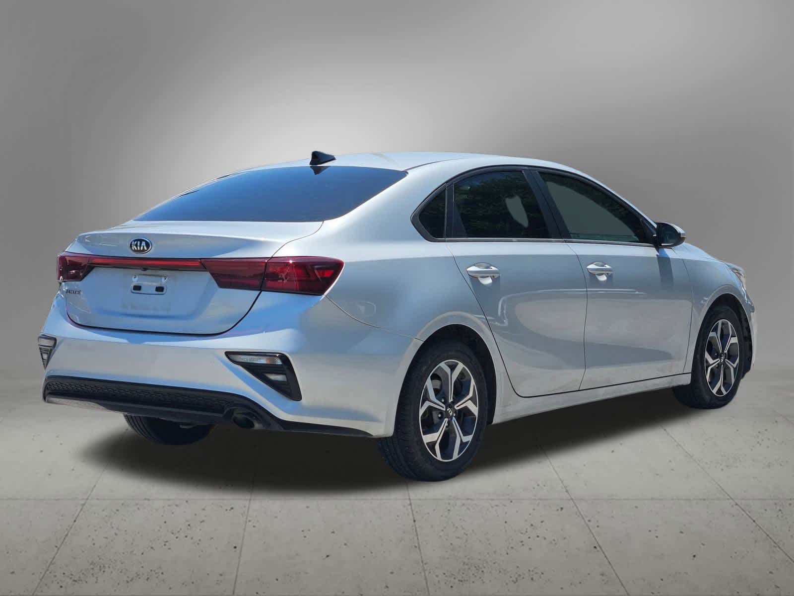 2021 Kia Forte LXS 5