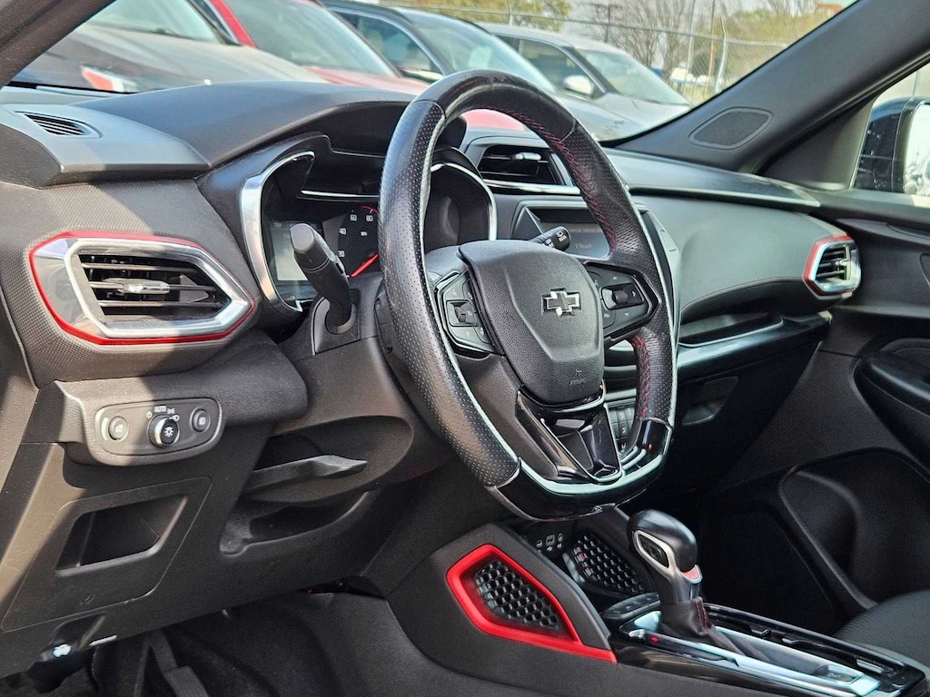 Used 2022 Chevrolet Trailblazer RS SUV