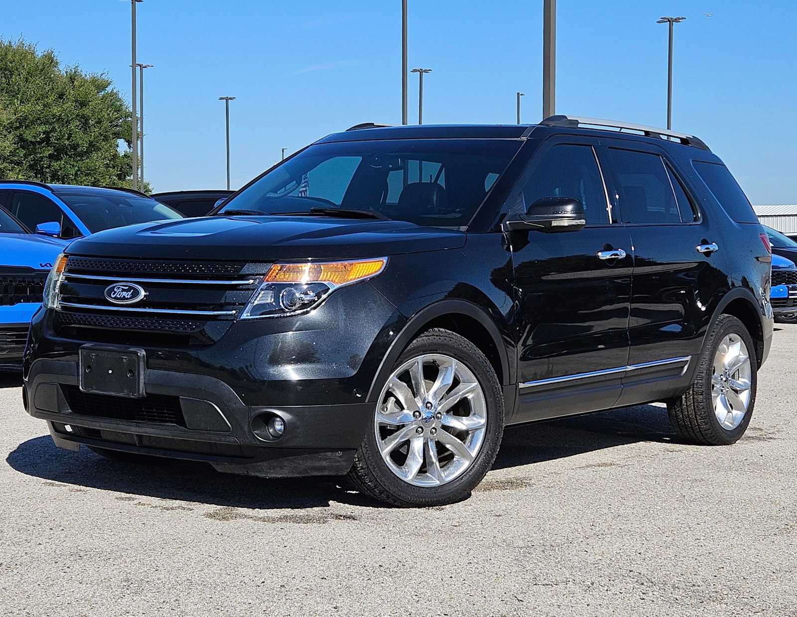 2011 Ford Explorer Limited -
                  Dallas, TX