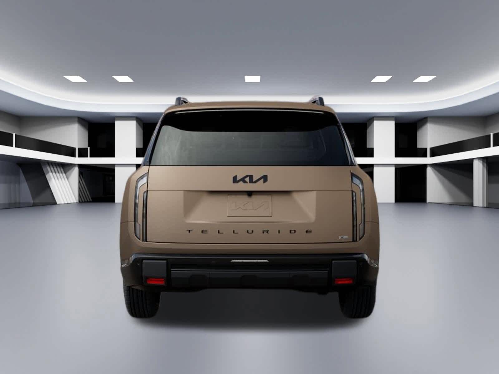 Thumbnail: 2027 Kia Telluride - 5