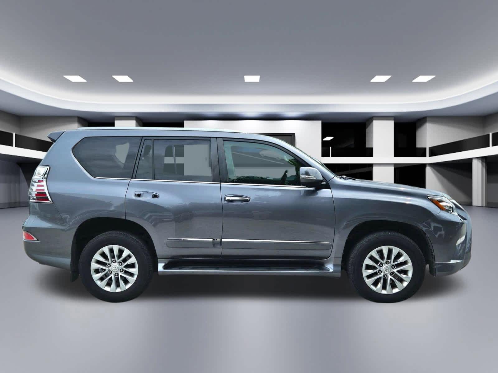 Thumbnail: 2019 Lexus GX - 7