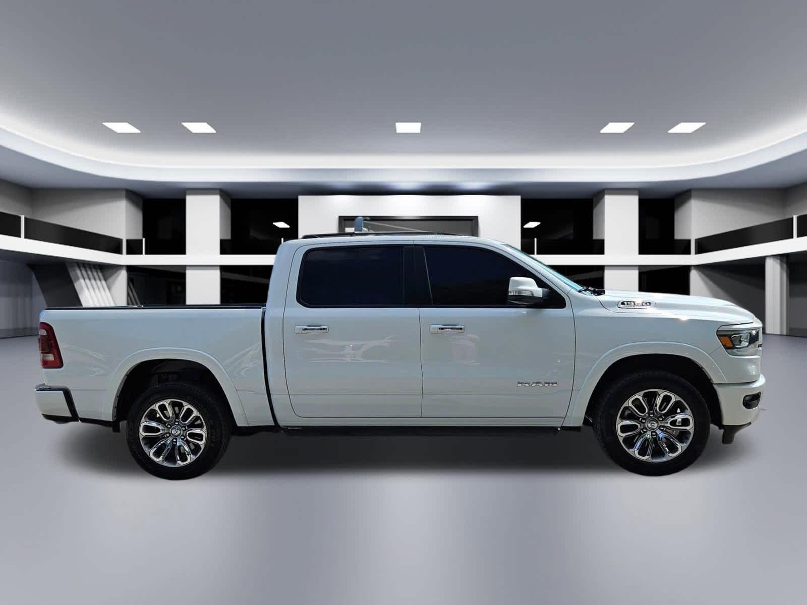 Thumbnail: 2022 RAM 1500 - 7