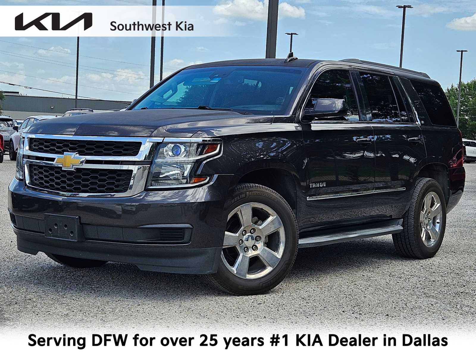 2016 Chevrolet Tahoe LT -
                  Dallas, TX