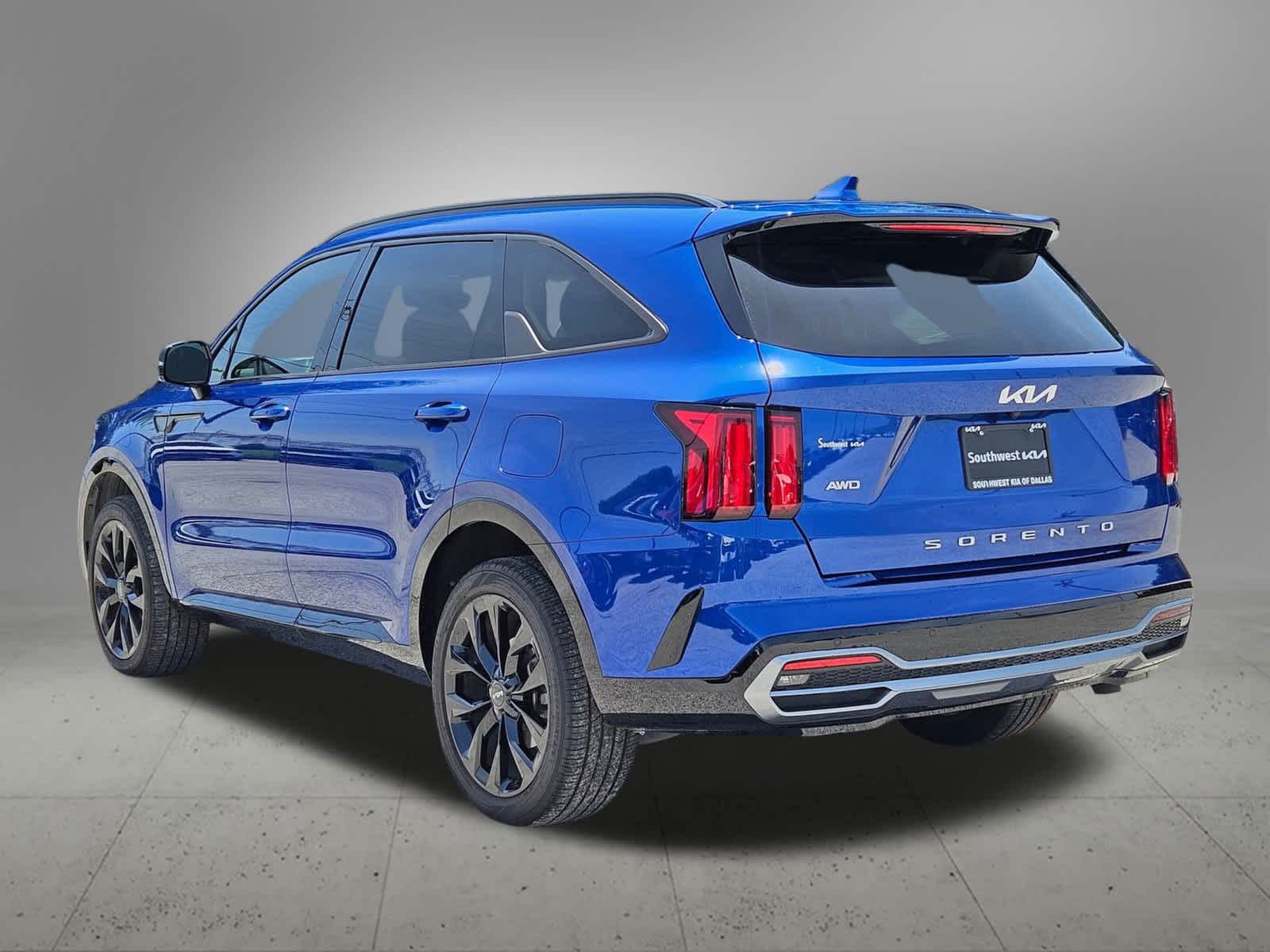2022 Kia Sorento SX photo 4