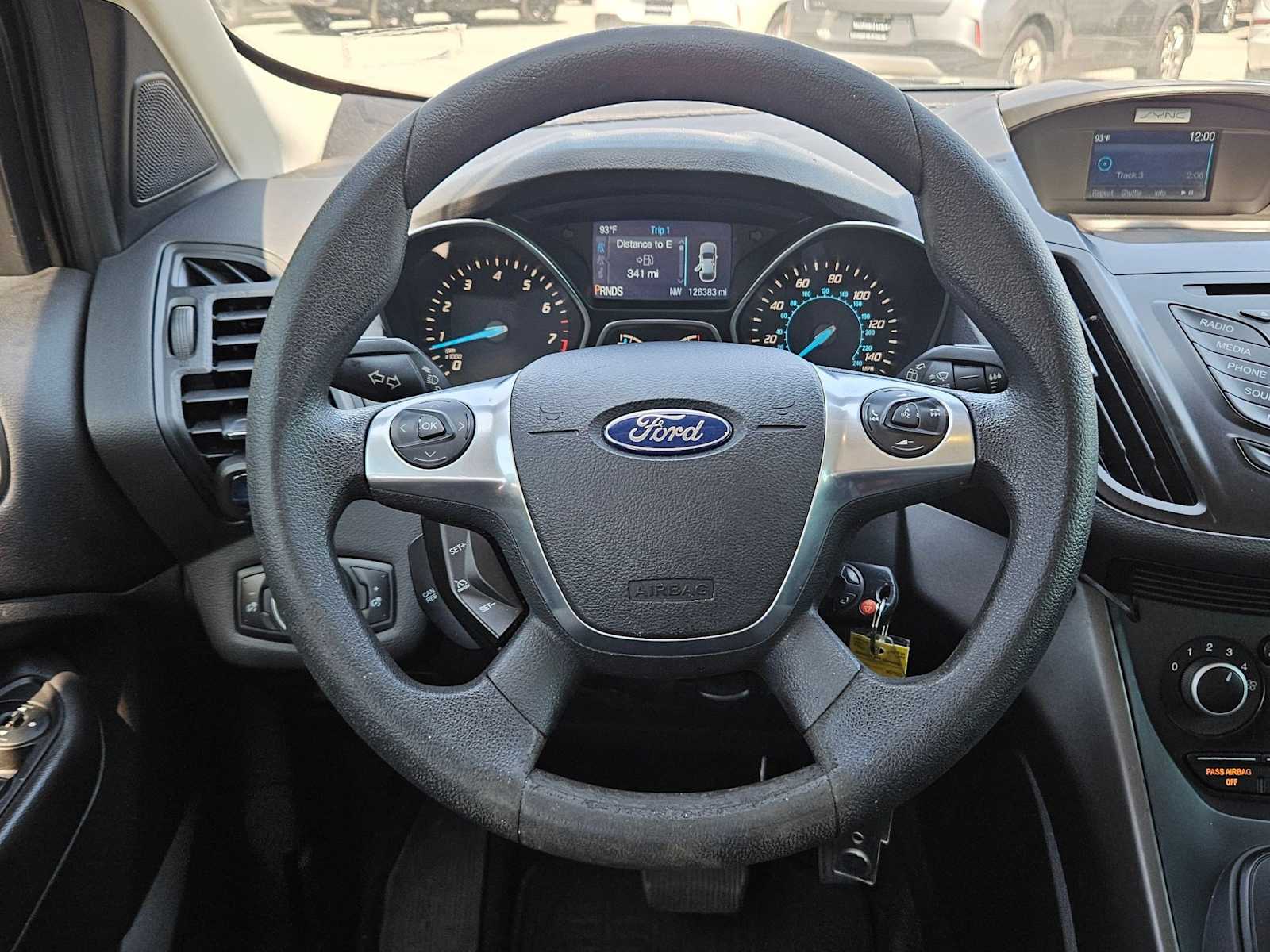Thumbnail: 2015 Ford Escape - 17