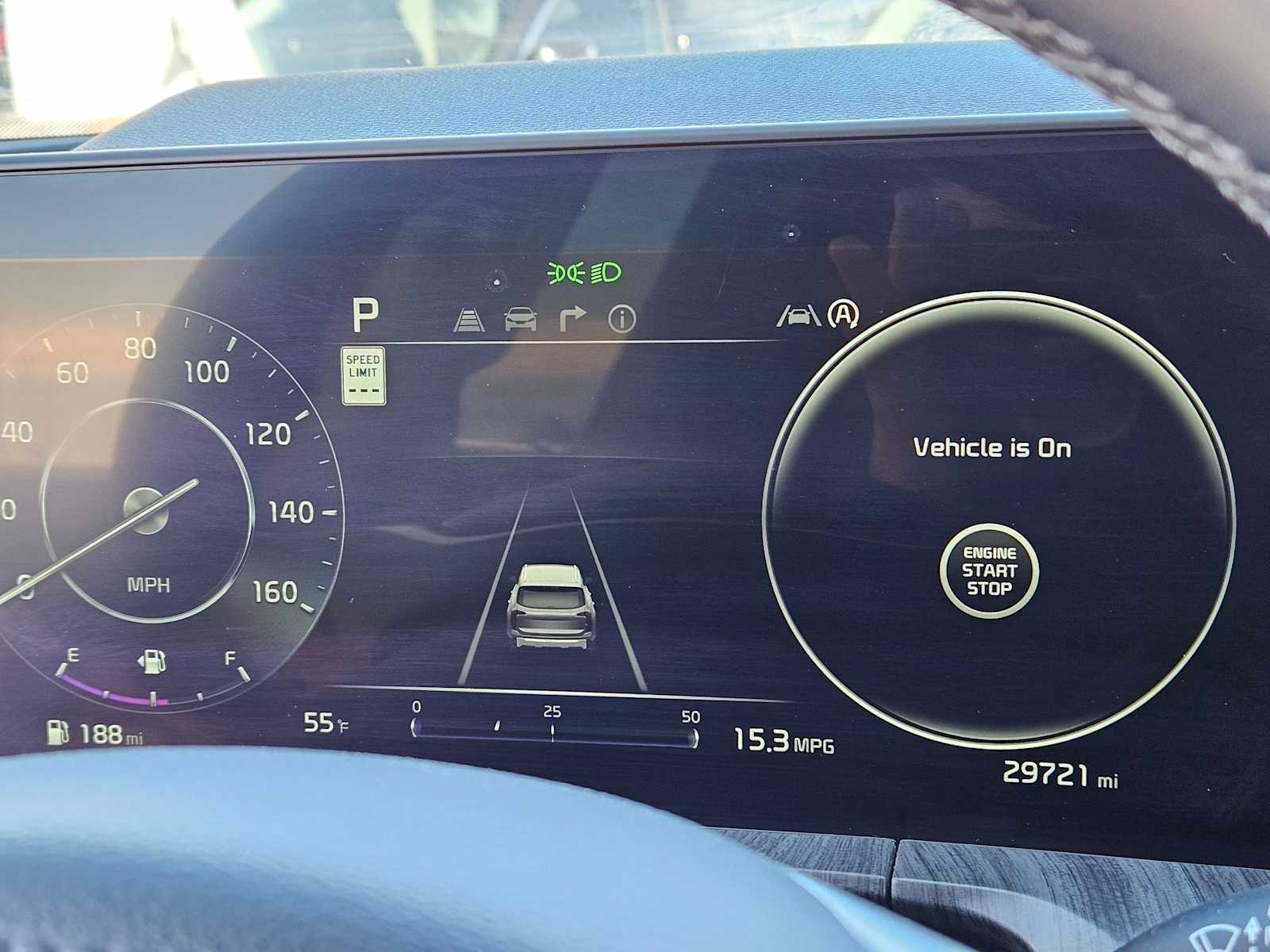 Thumbnail: 2023 Kia Telluride - 27