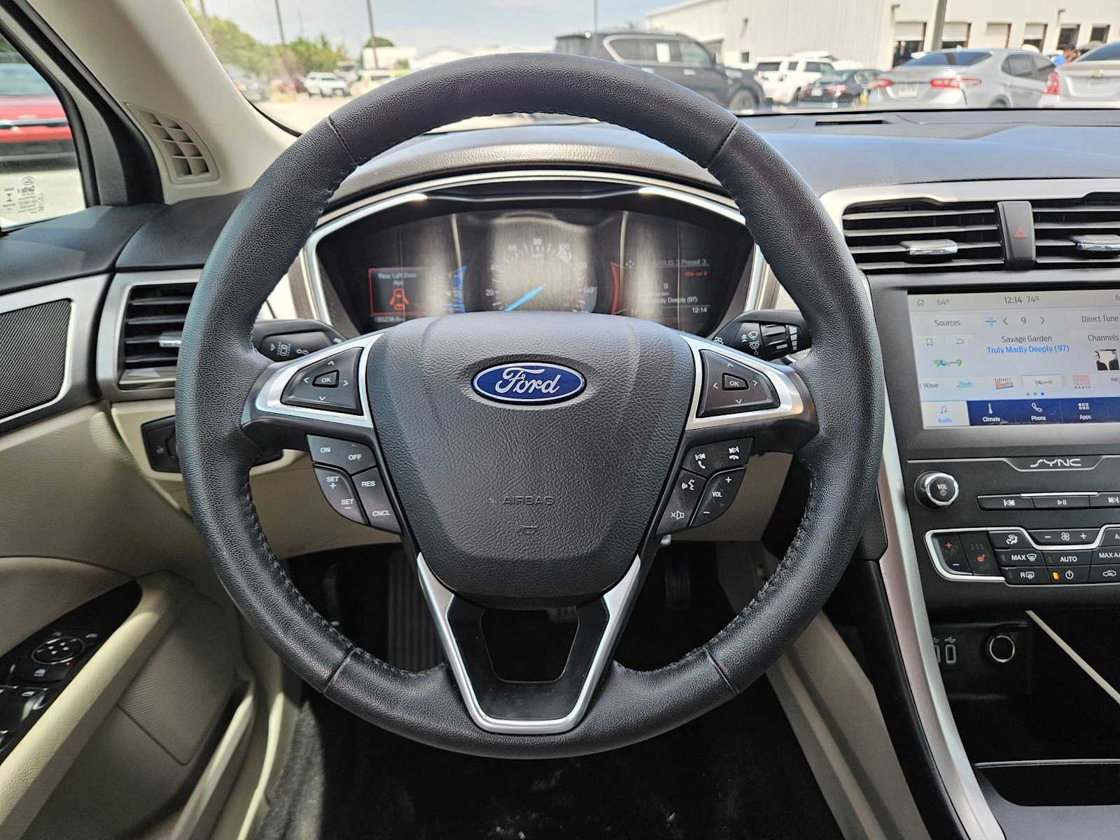 Thumbnail: 2020 Ford Fusion - 21