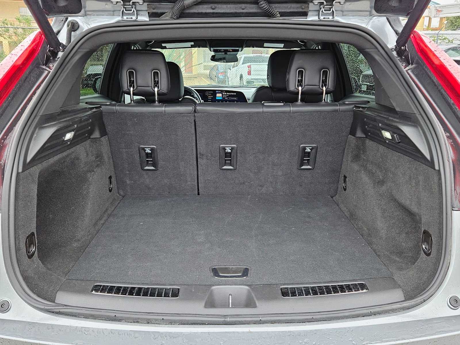 Thumbnail: 2025 Cadillac XT4 - 22