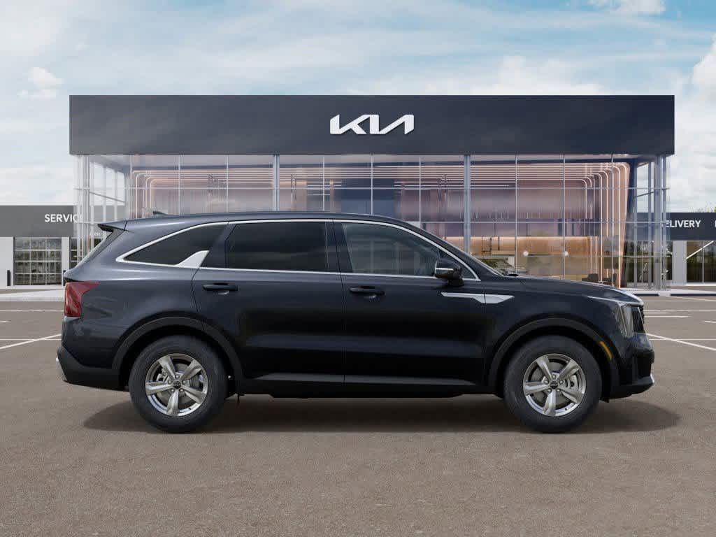 Thumbnail: 2025 Kia Sorento - 7