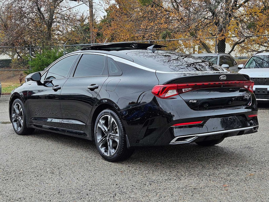 Used 2021 Kia K5 EX Sedan