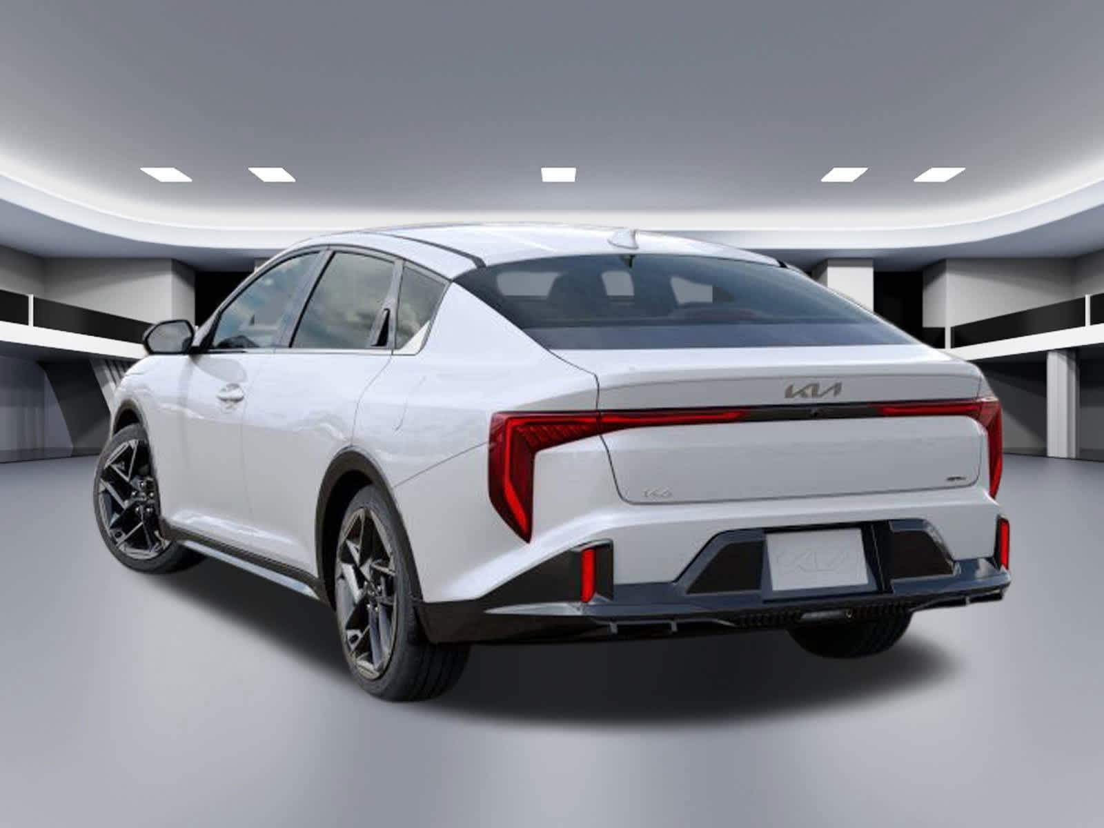 Thumbnail: 2025 Kia K4 - 4