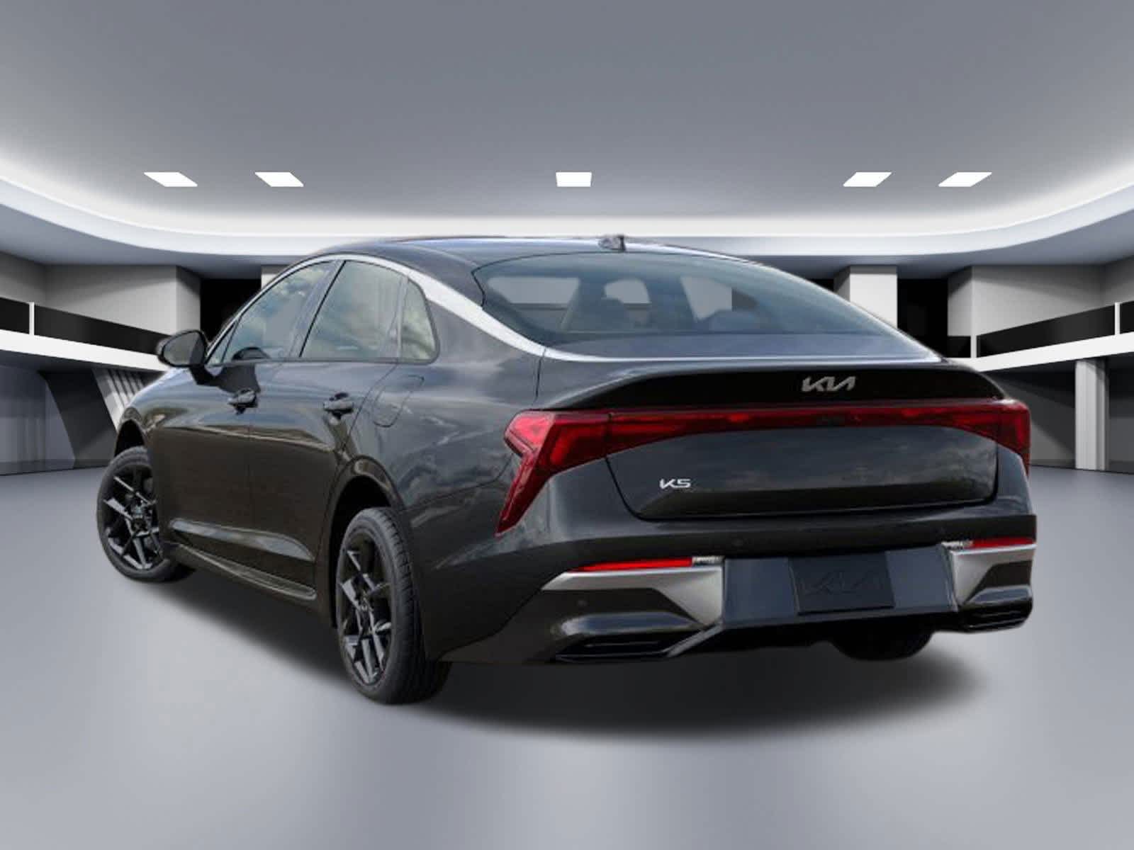Thumbnail: 2026 Kia K5 - 4