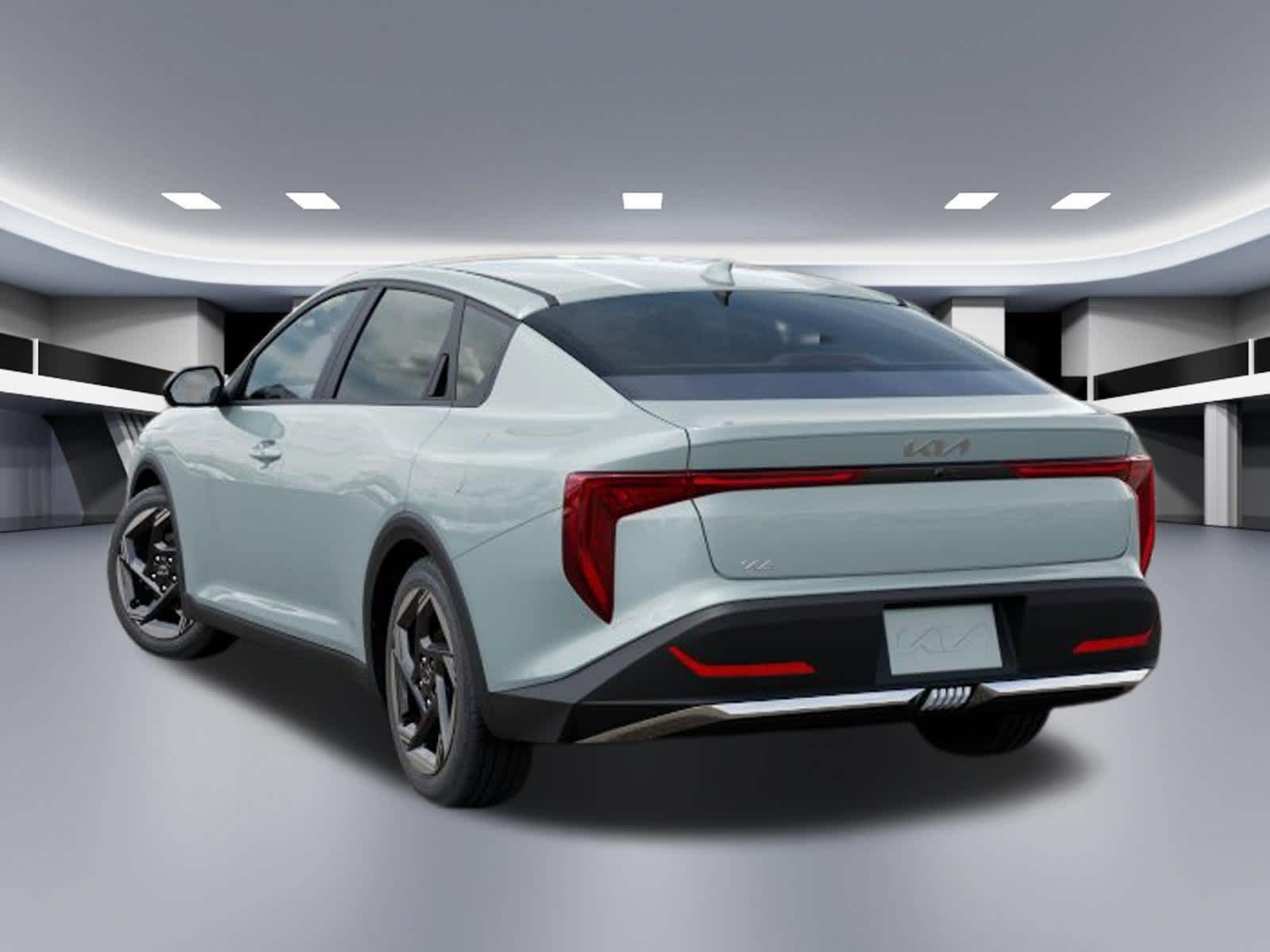 Thumbnail: 2026 Kia K4 - 4