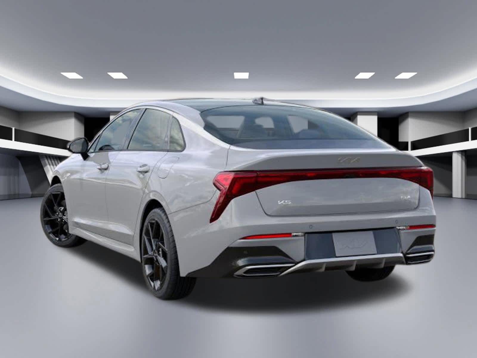 Thumbnail: 2026 Kia K5 - 4