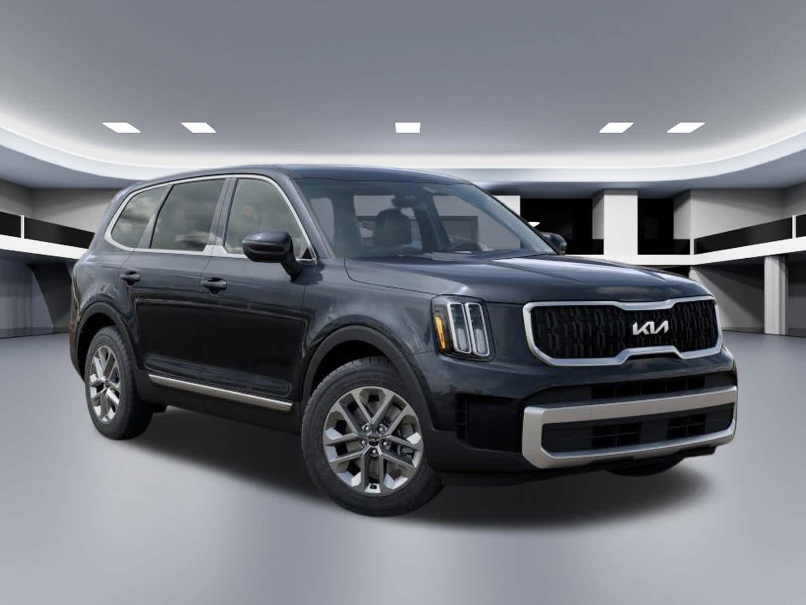 Thumbnail: 2025 Kia Telluride - 8
